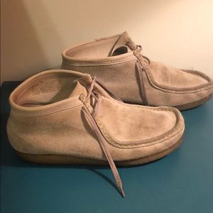 Clark’s Wallabees